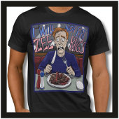 Grappige Carnivoor Ketovore Keto Eet vlees Niet Bu T-shirt