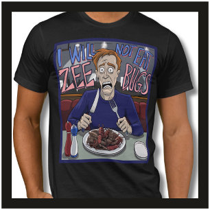 Grappige Carnivoor Ketovore Keto Eet vlees Niet Bu T-shirt