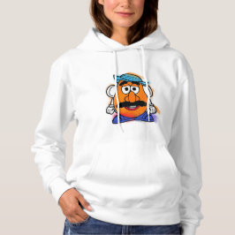 Grappige Cartoon Gezicht T-Shirt Hoodie - Unieke G