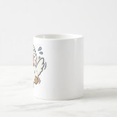 Grappige Cartoon Karakter Drinkbeker Beker Kindere Koffiemok (Center)