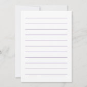 Grappige cartoon katten met bezems, pompoenen en s (Achterkant)