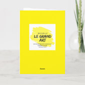 Grappige Cartoon Virtuele Knuffels Prosecco Kerstm Kaart (Achterkant)