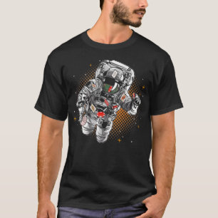 Grappige Casino Poker Speler Texas Holdem T-shirt