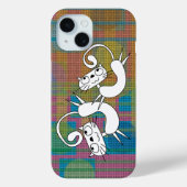 Grappige Cat Dance iPhone Case (Achterkant)
