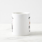 Grappige Cat Pensioen Quotes Gepensioneerde Cat Da Koffiemok (Center)