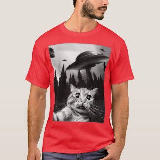 Grappige Cat Sie met s 2 T-shirt