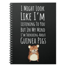 Grappige Cavia Cadeaus Dier Huisdier Hamster Humor