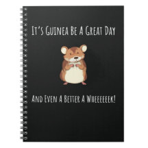 Grappige Cavia Puns Cadeaus Mooie Dierenhuisdier