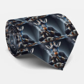 Grappige CEO Executive Boss Advocaat Neckties Stropdas (Opgerold)
