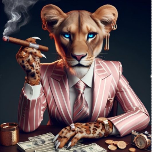 Grappige CEO Executive Boss Advocaat Neckties Stropdas