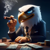 Grappige CEO Executive Boss Neckties Stropdas