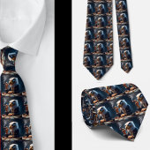 Grappige CEO Executive Boss Neckties Stropdas