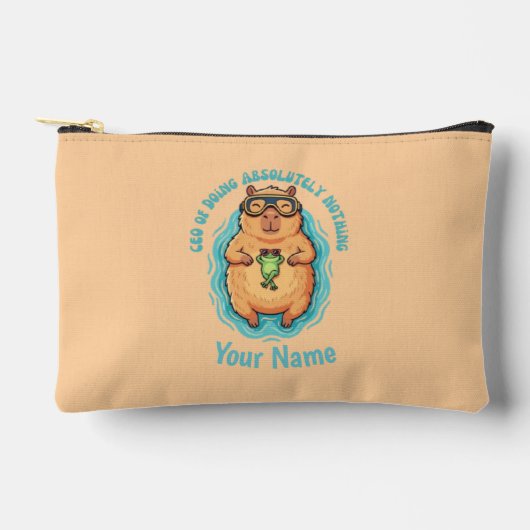 Grappige CEO van Nietsdoen Etui (Voorkant)