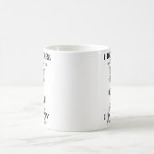 Grappige chagrijnige kat koffiemok (Center)