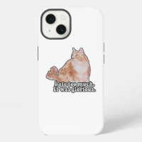 Grappige chagrijnige kat meme voor katten- en poes