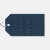 Grappige Chanoeka vakantie op maat 2020 Cadeaulabel (Achterkant Horizontaal)