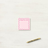 Grappige ChatGPT Post-Its | “ChatGPT Dit Later” Post-it® Notes (Op bureau)