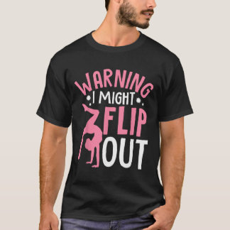 Grappige Cheerleading Cheerleader Cheer Squad Kan  T-shirt
