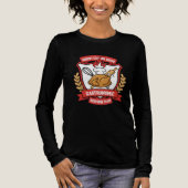 Grappige Chef Dringende Kookploeg Gastronomisch Te Tri-Blend Shirt (Voorkant)