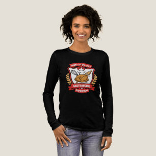 Grappige Chef Dringende Kookploeg Gastronomisch Te Tri-Blend Shirt