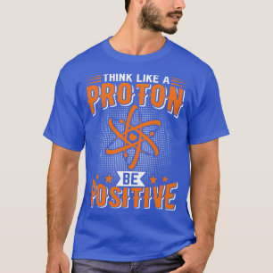grappige Chemie Jokes Chemist Studie Humor T-shirt