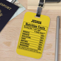 Grappige chemische elementen Persoonskenmerken Lug