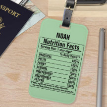 Grappige chemische elementen Persoonskenmerken Lug