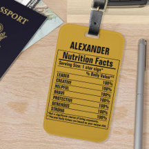 Grappige chemische elementen Persoonskenmerken Lug