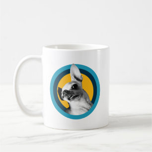 Grappige Chihuahua - "Duh Dog" Koffiemok