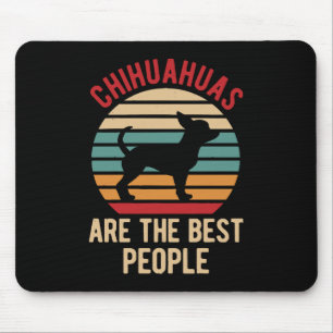 Grappige Chihuahua Honden Cadeau Muismat