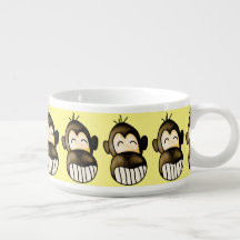 Grappige chilikom voor kinderen