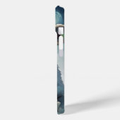 Grappige chimpansee: volg me niet Case-Mate iPhone case (Achterkant / Links)