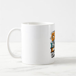 Grappige Chiropractie Quote Spine Crack Humor Koffiemok