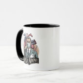 Grappige chirurg Medische Mok (Voorkant links)