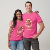Grappige Choco Lover Chocolate Doesnu2019T Vraag T-shirt (Unisex)
