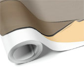 Grappige Chouchou De Cavia Gift Liefhebbers Cadeaupapier (Rol Hoek)