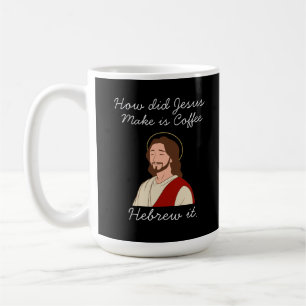 Grappige christelijke grap koffiemok