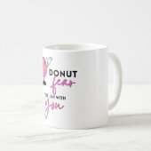 Grappige Christelijke koffie Mok (Voorkant rechts)