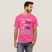 Grappige Christelijke meme T-shirt (Voorkant volledig)