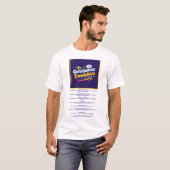 Grappige christelijke T-shirt (Voorkant volledig)