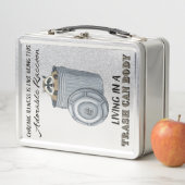 Grappige chronische ziekte cadeau, chronische ziek (In situ)