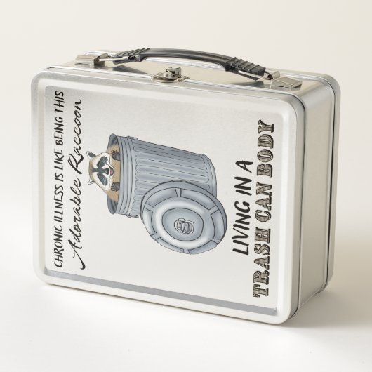 Grappige chronische ziekte cadeau, chronische ziek (Voorkant)