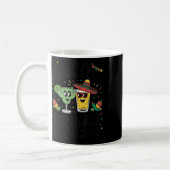 Grappige Cinco de Drinko Achos Margirita Tequila V Koffiemok (Links)