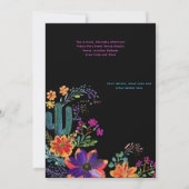 Grappige Cinco De Mayo Sla-en-Salsa-Kat-FIESTA     Kaart (Achterkant)