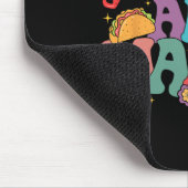 Grappige Cinco De Mayo Tacos En Margs Mexicaans Fe Muismat (Hoek)