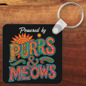 grappige citaat sleutelhanger (Achterkant)