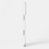 Grappige citaat van sarcastische uil iPhone hoesje (Rechterkant)