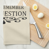 Grappige citaten beroemde wijndrinker slogan theedoek (Quarter Fold)