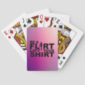 grappige citaten die kaarten spelen (Achterkant)