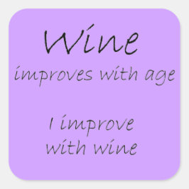 Grappige citaten geschenken humor stickers verjaar